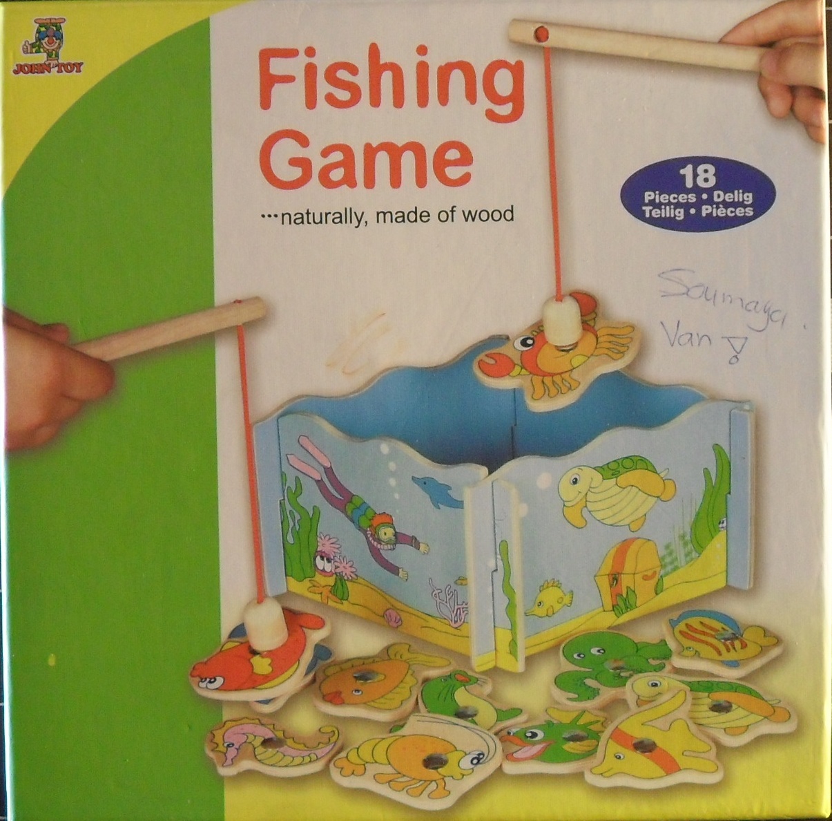 Fishing Game