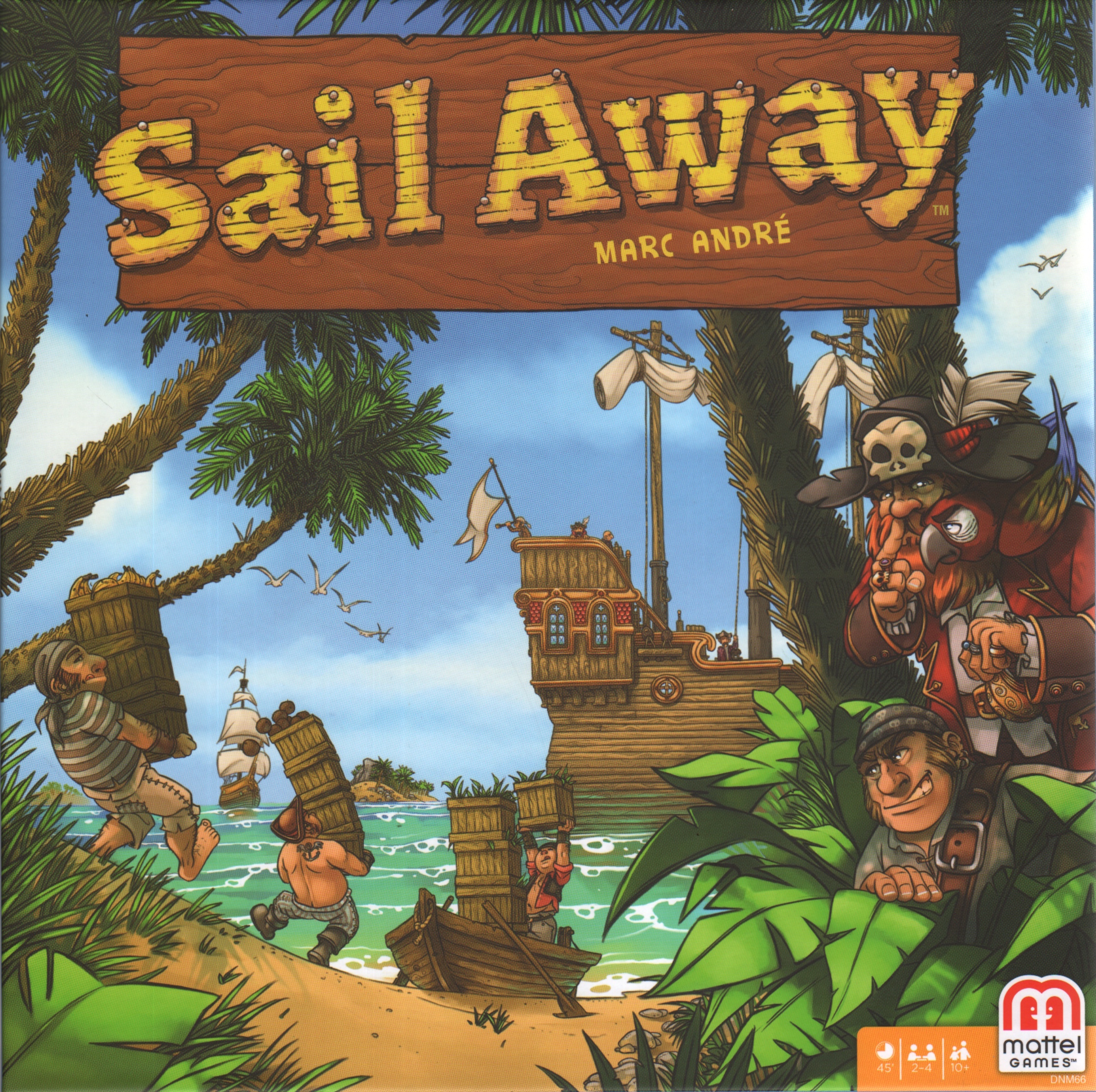 Sail Away