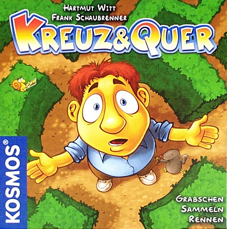 Kreuz & Quer