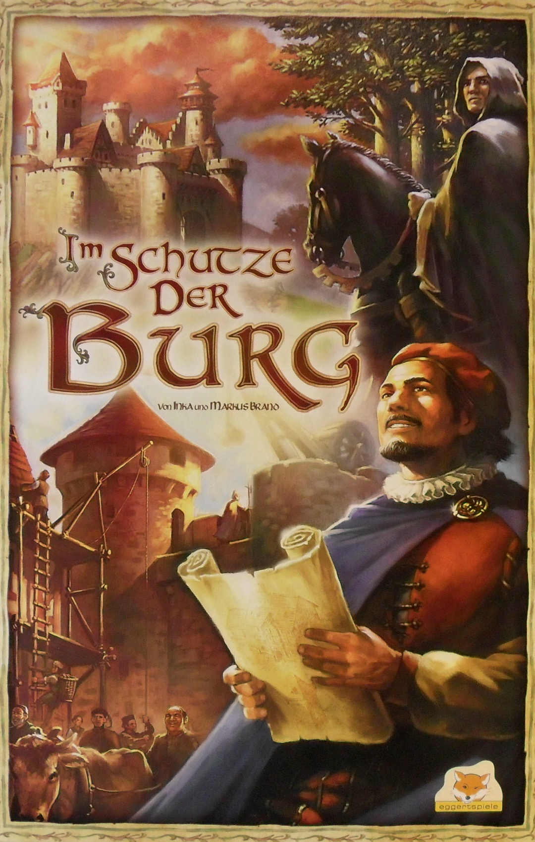 Im Schutze Der Burg