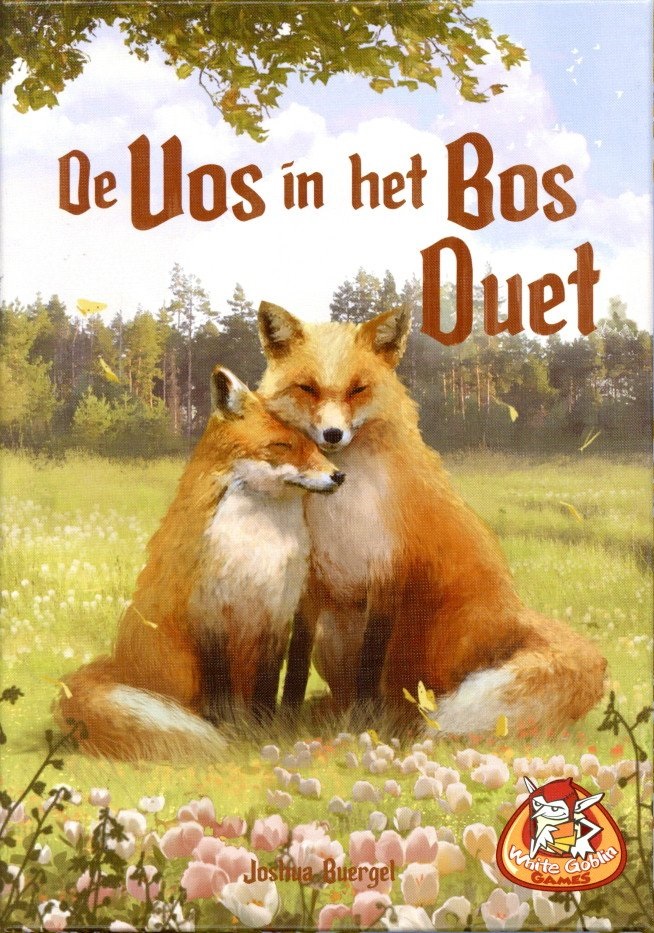 De Vos in het Bos Duet