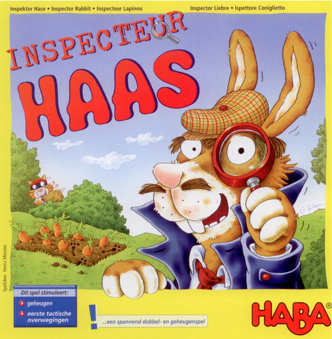Inspecteur Haas
