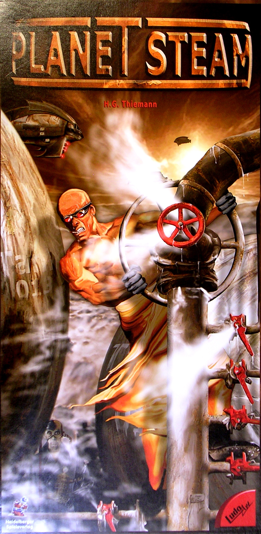 Planet Steam