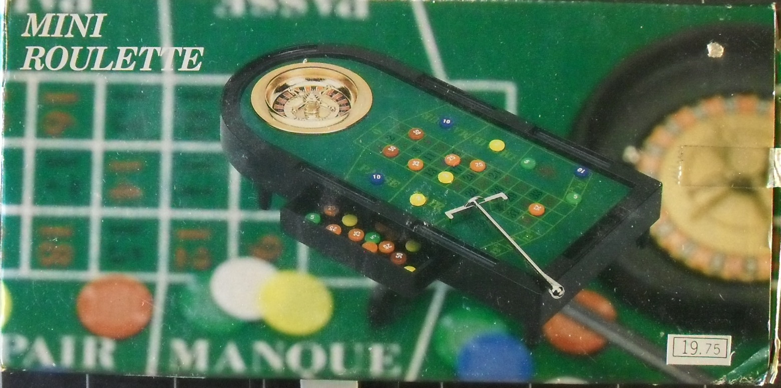 Mini Roulette