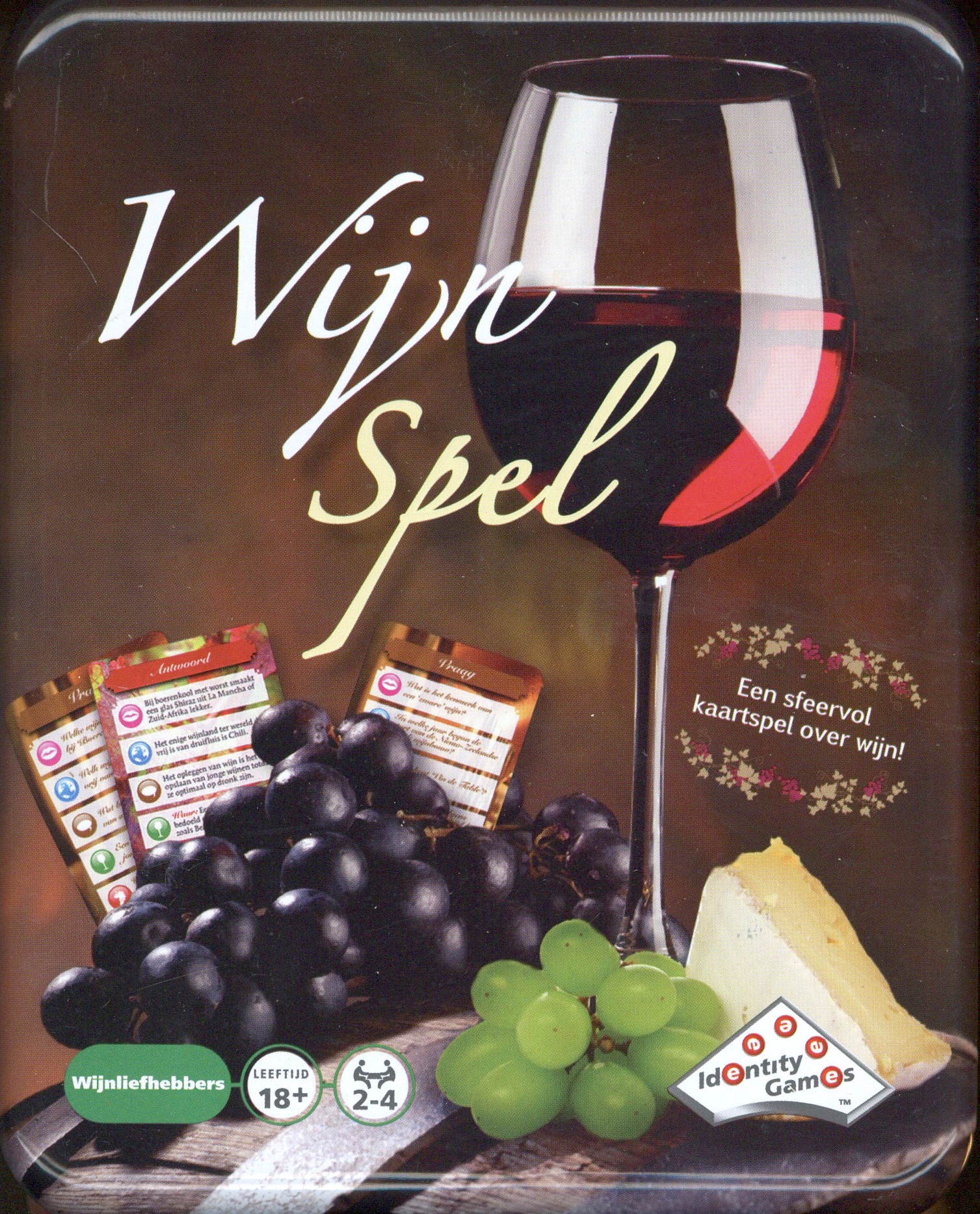 Wijn Spel