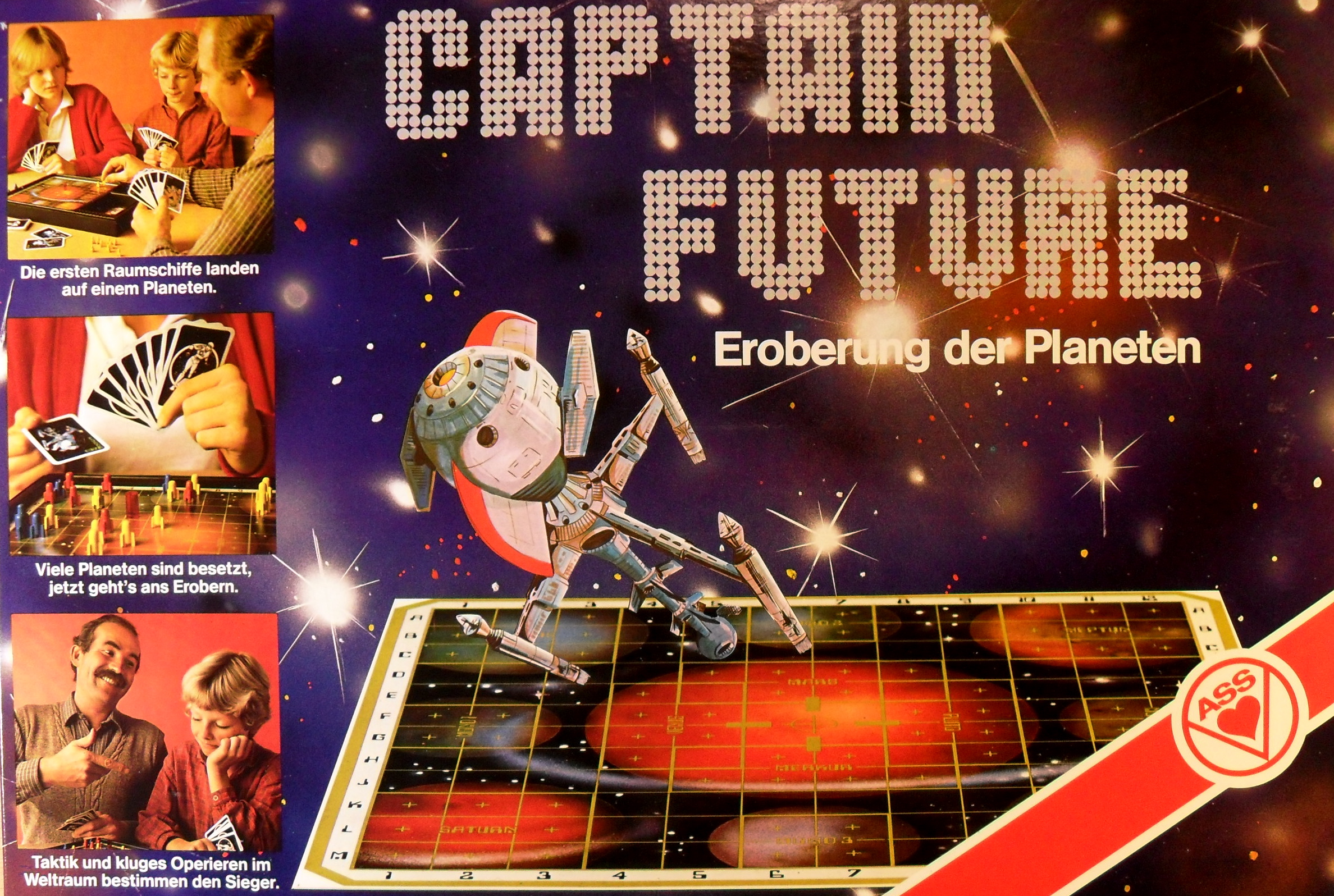 Captain Future (Eroberung der Planeten)