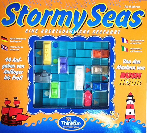 Stormy Seas