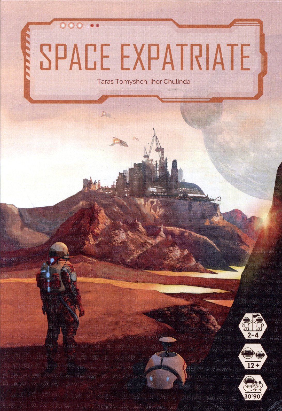 Space Expatriate