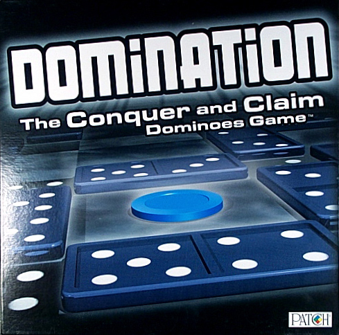 Domination: The Conquer and Claim Dominoes Game