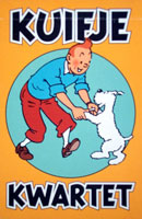Kuifje: Kwartet