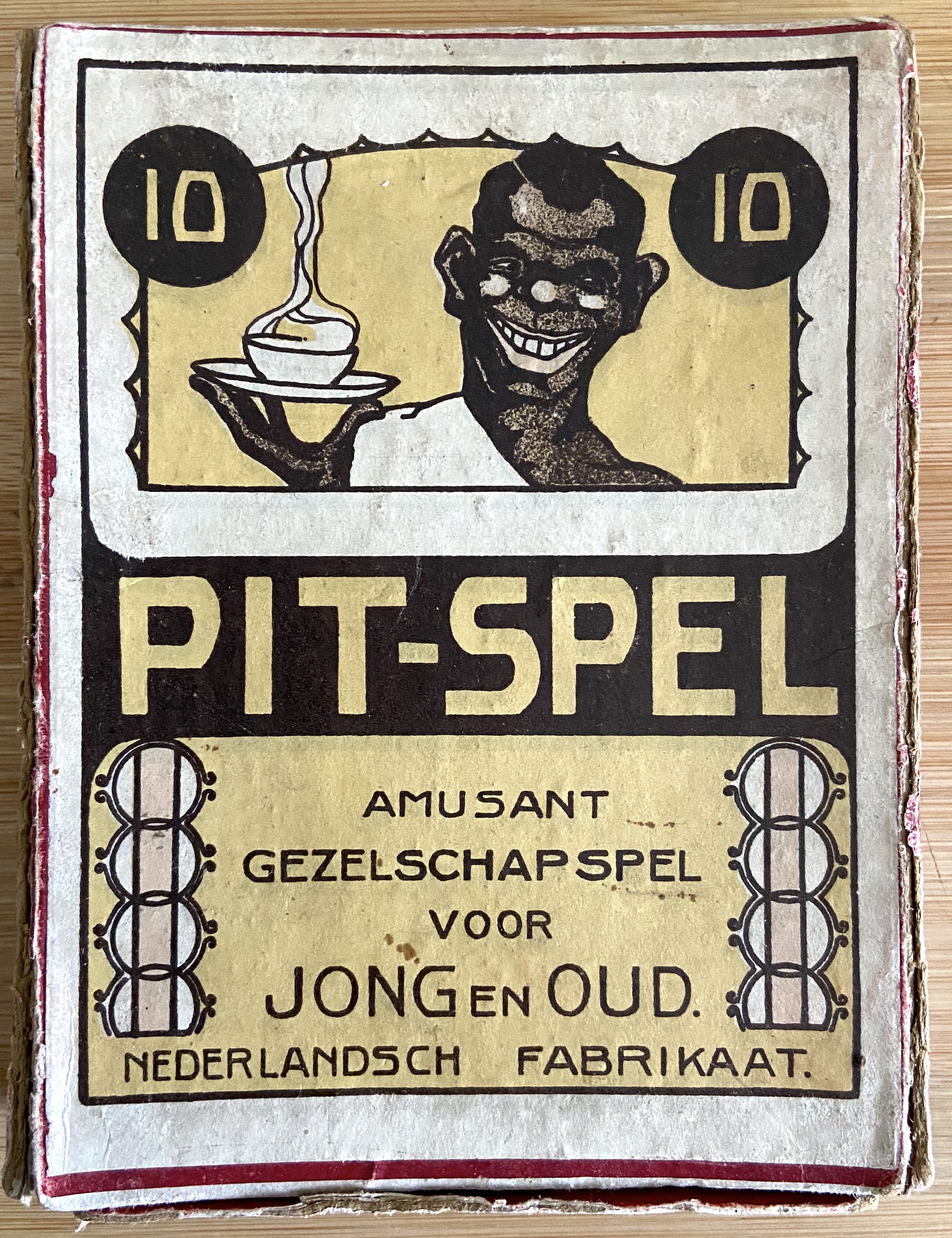 Pit-Spel: Amusant Gezelschapspel voor Jong en Oud