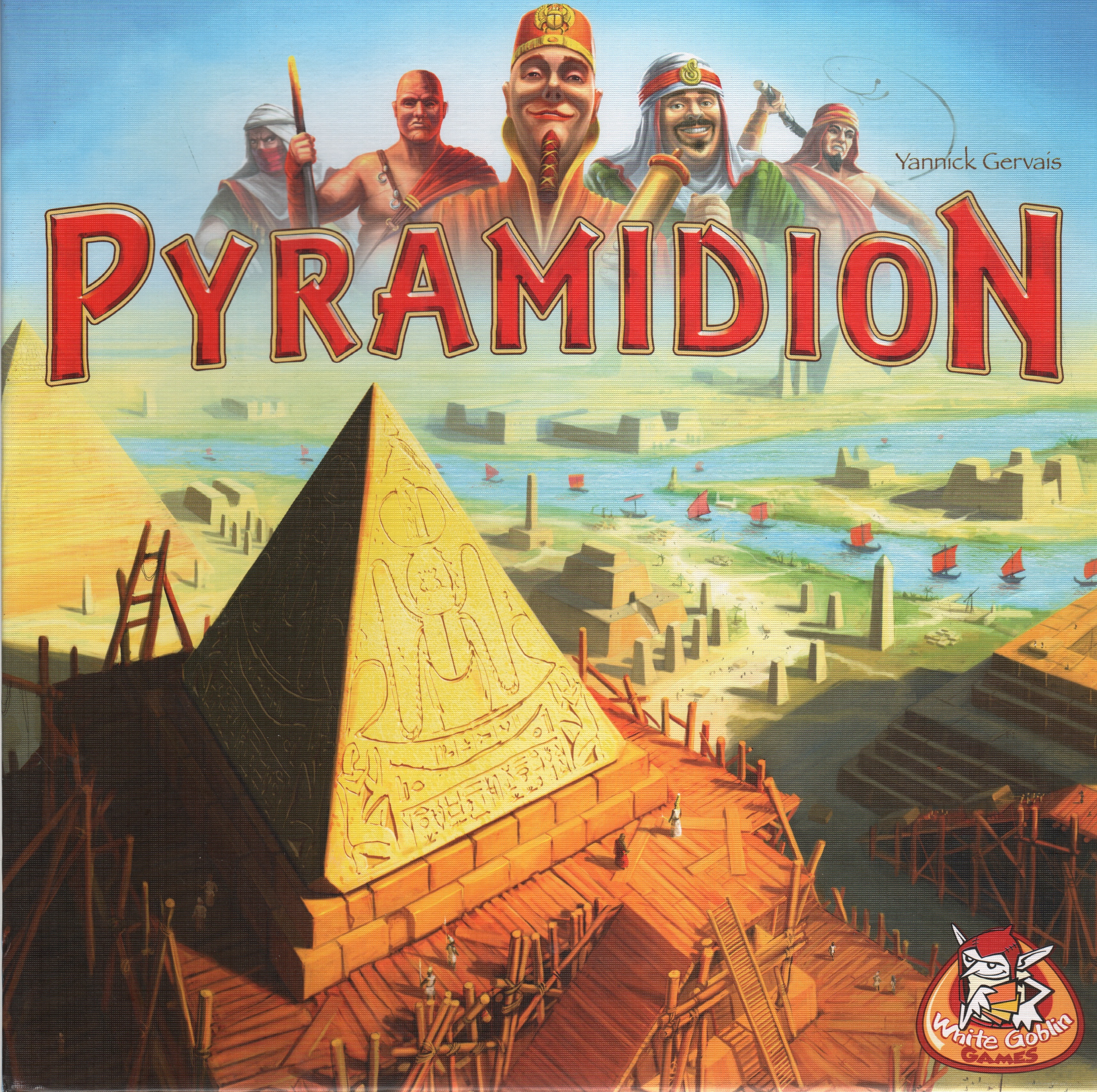 Pyramidion