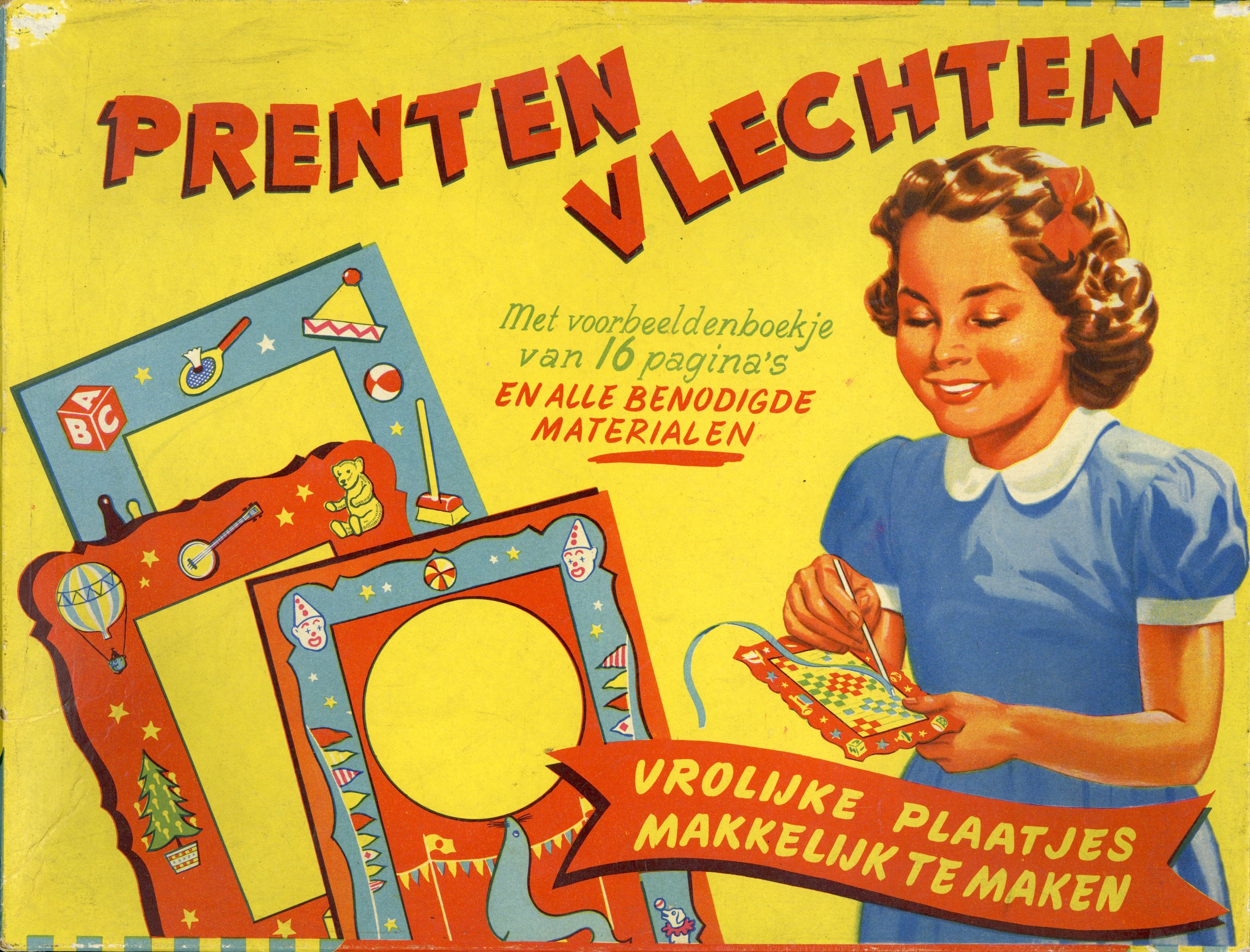 Prenten Vlechten