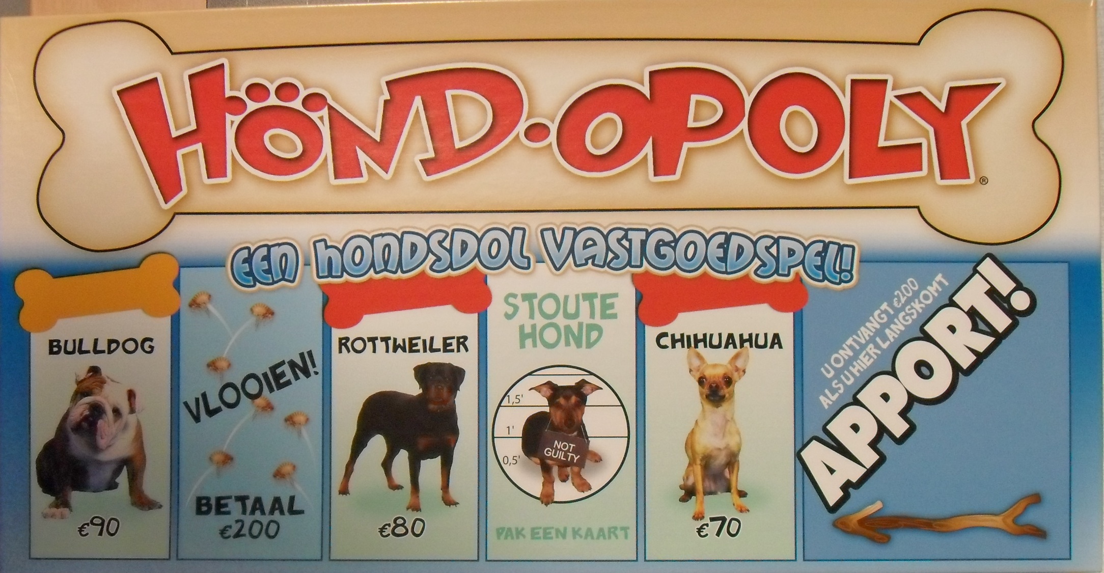 Hond-opoly