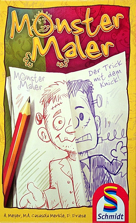 Monster Maler