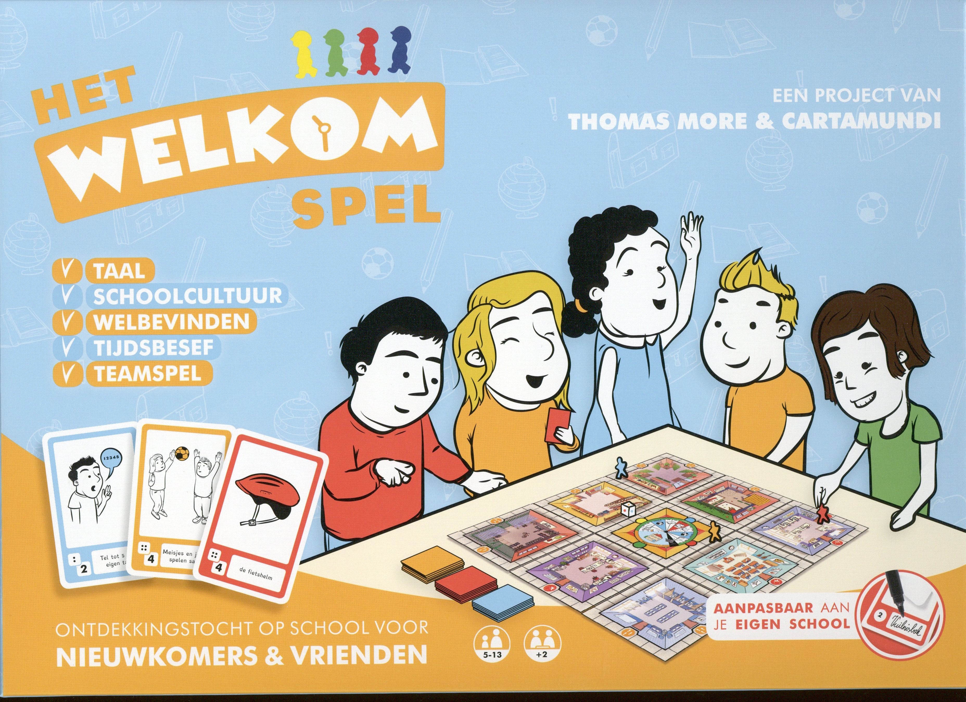 Het welkomspel
