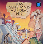 Das Geheimnis auf dem Nil