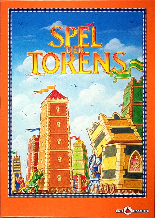 Spel der Torens