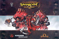 Warmachine: Khador Battle Group
