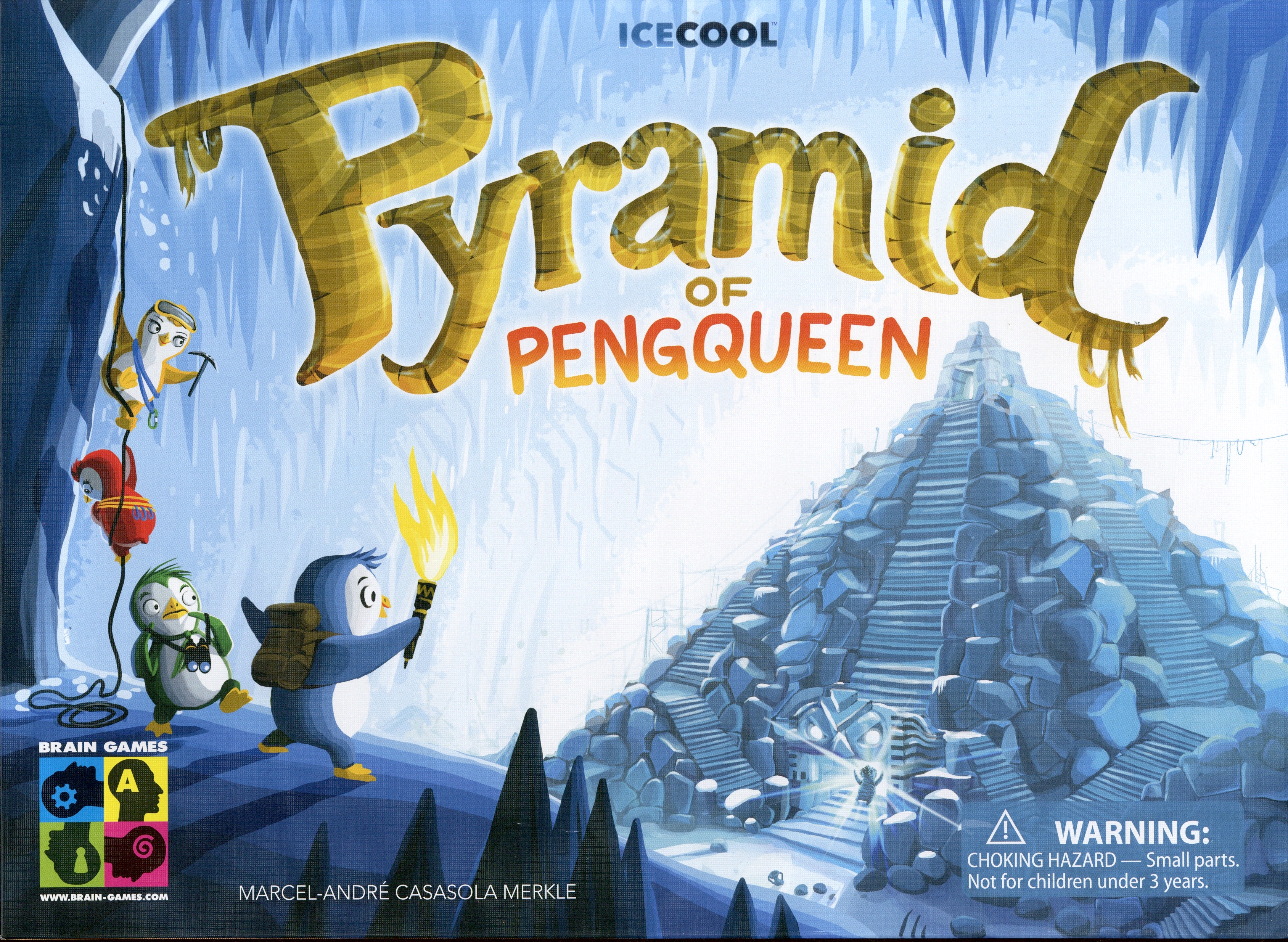 Pyramid of Pengqueen