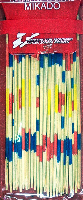 AZG: Mikado