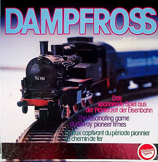 Dampfross (Bütehorn)