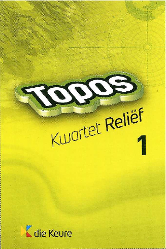 Topos: Kwartet Reliëf