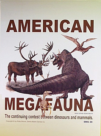 American Megafauna