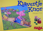 Klavertje Knor