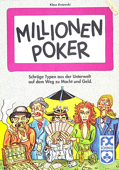 Millionen Poker