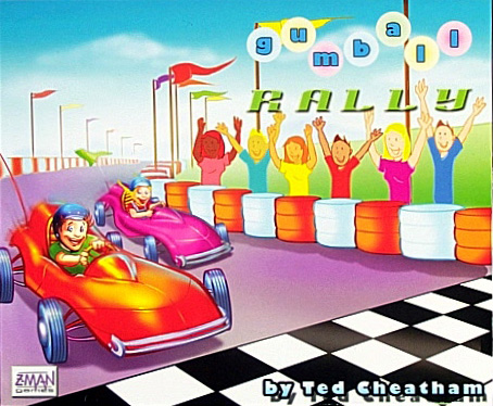 Gumball Rally