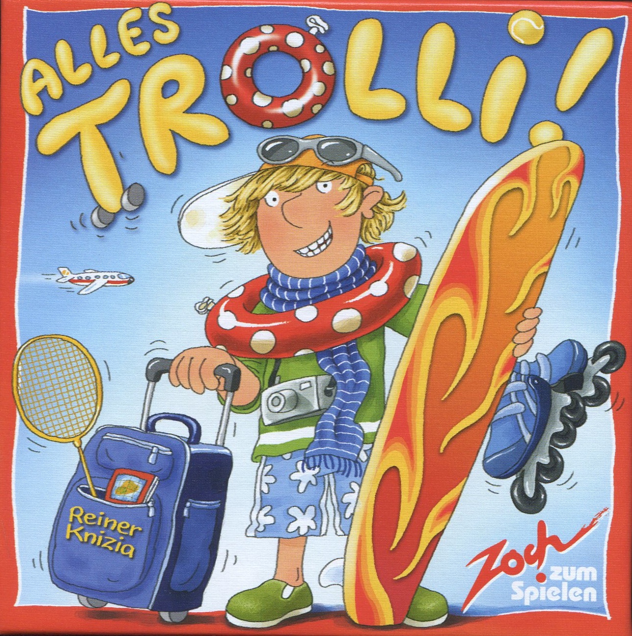 Alles Trolli!