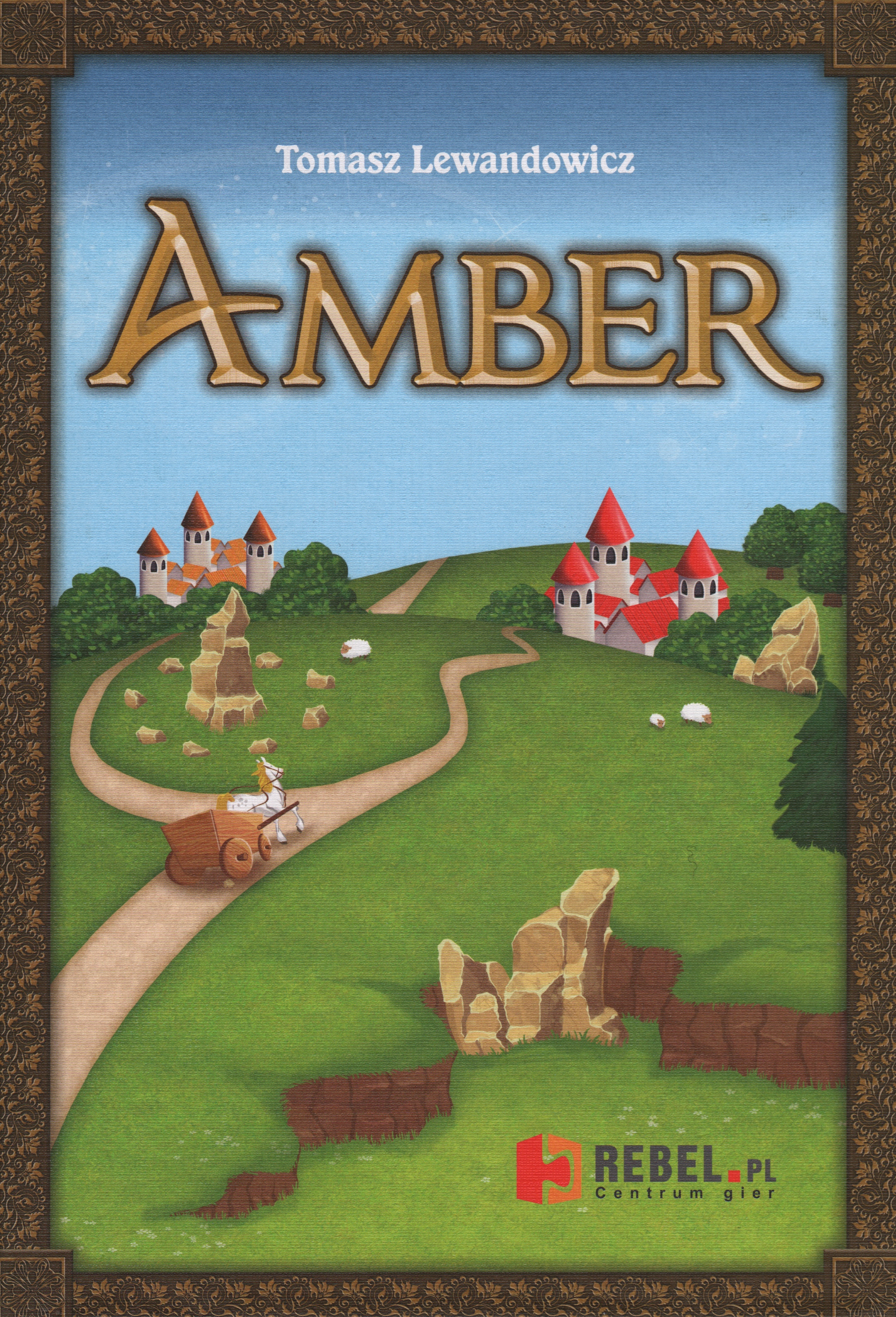 Amber