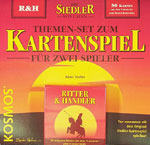 Siedler Kartenspiel: Themenset Ritter & Händler