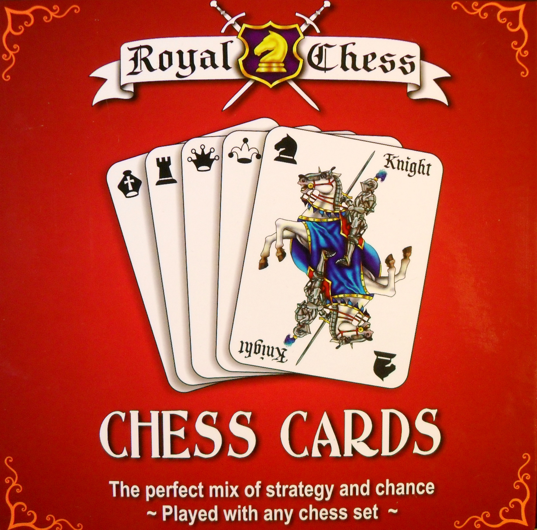 Royal Chess: Chess Cards