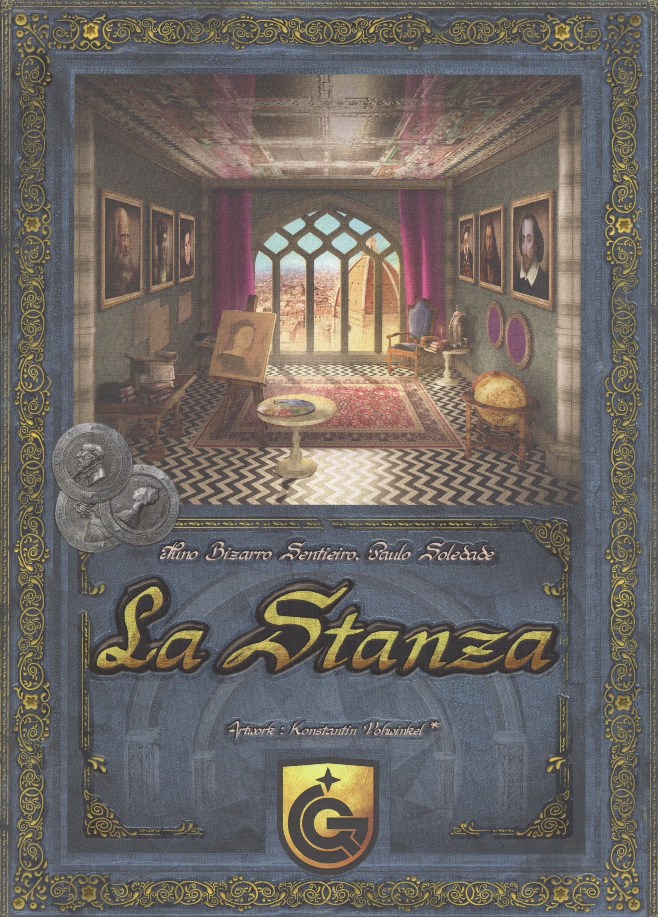 La Stanza (#24)