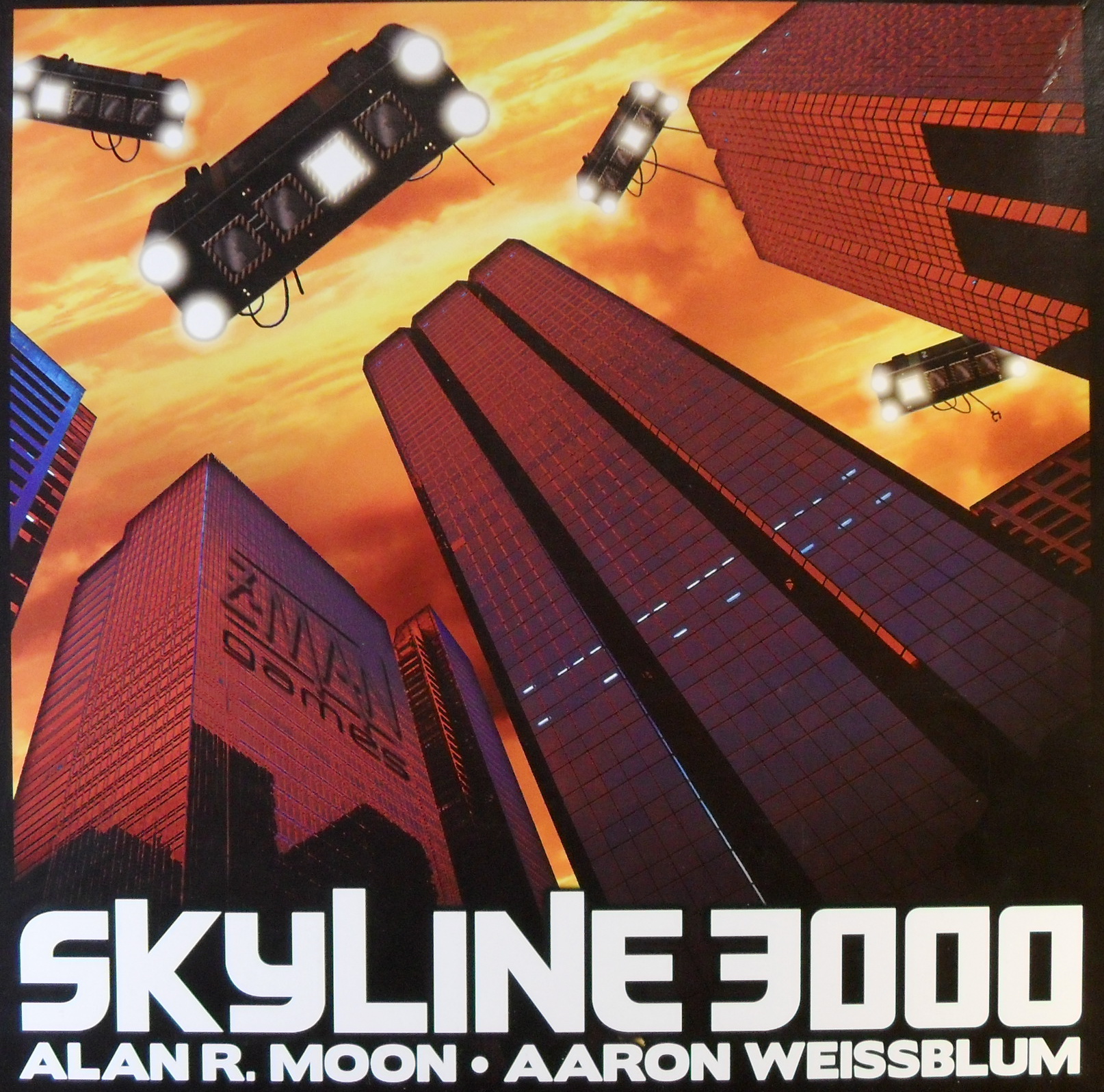 Skyline 3000