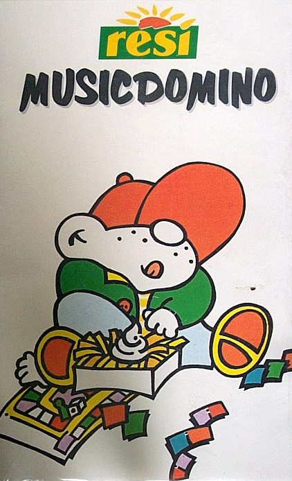 Music Domino