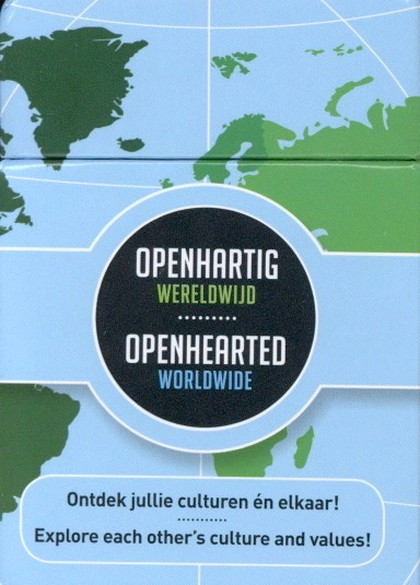 Openhartig: Wereldwijd