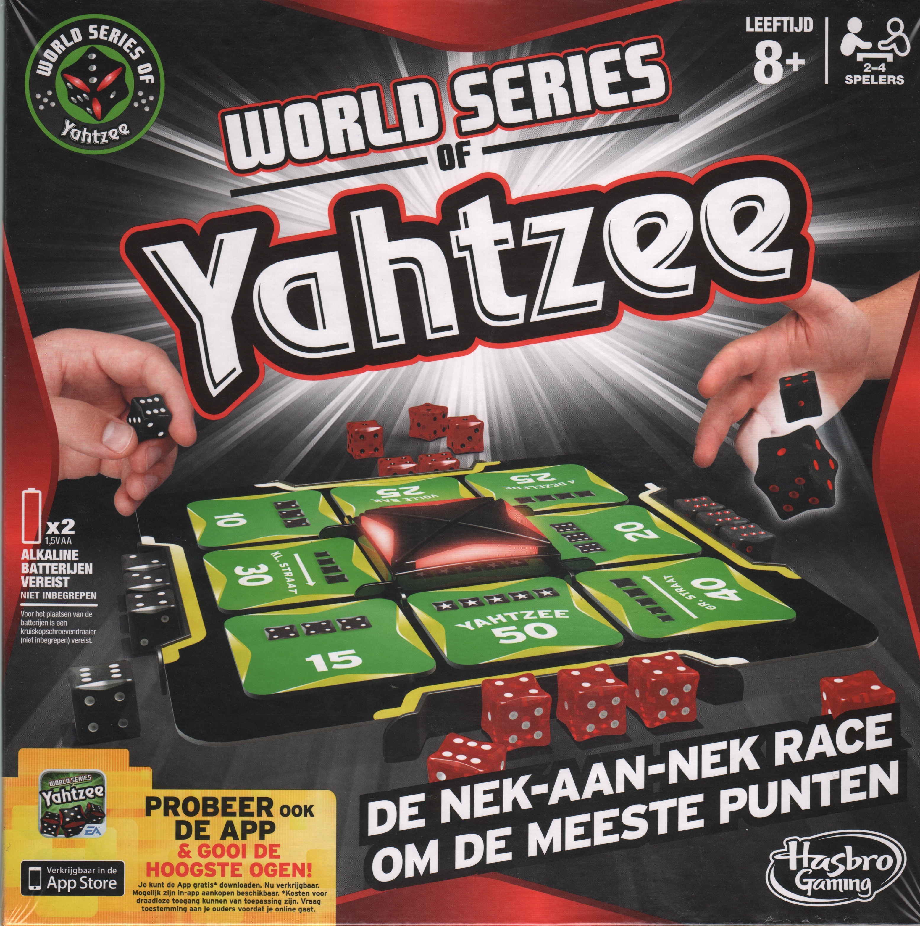 World Series of Yahtzee