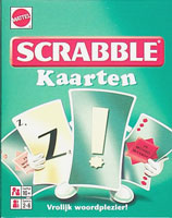 Scrabble: Kaarten 