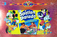 Spellenparade