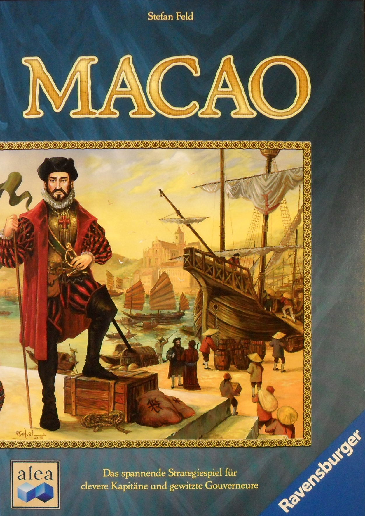 AL13: Macao