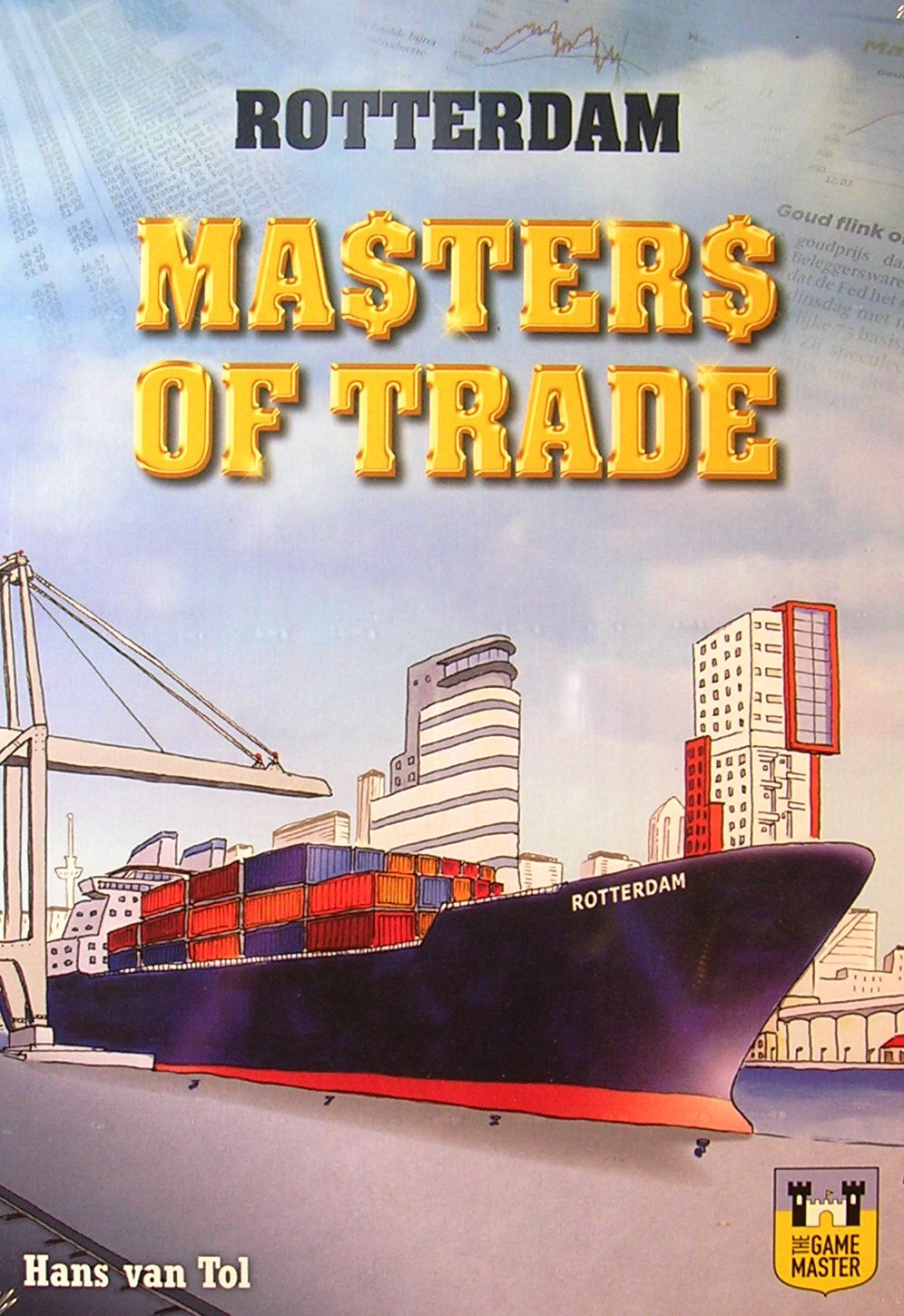 Rotterdam: Masters of Trade