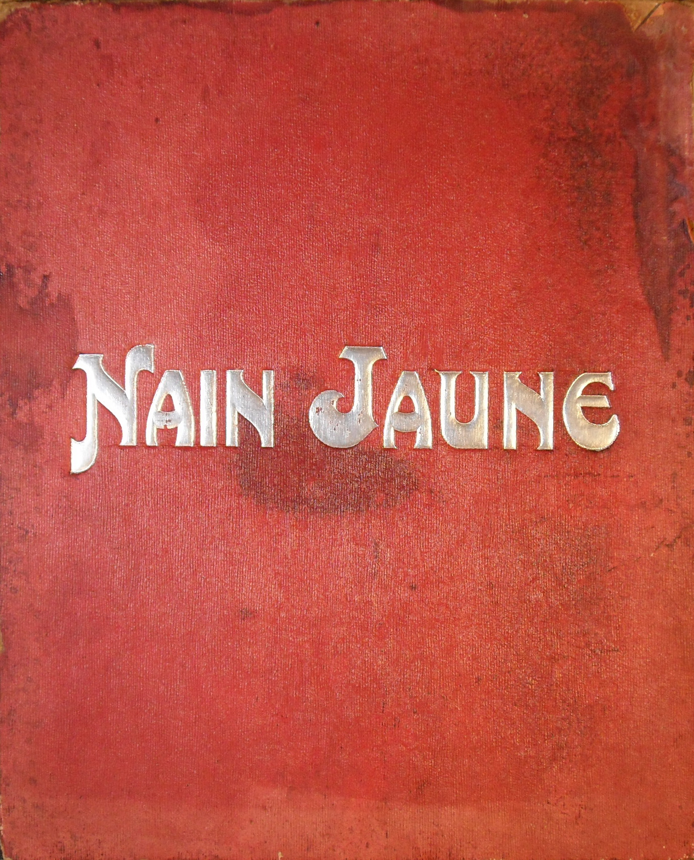 Nain Jaune