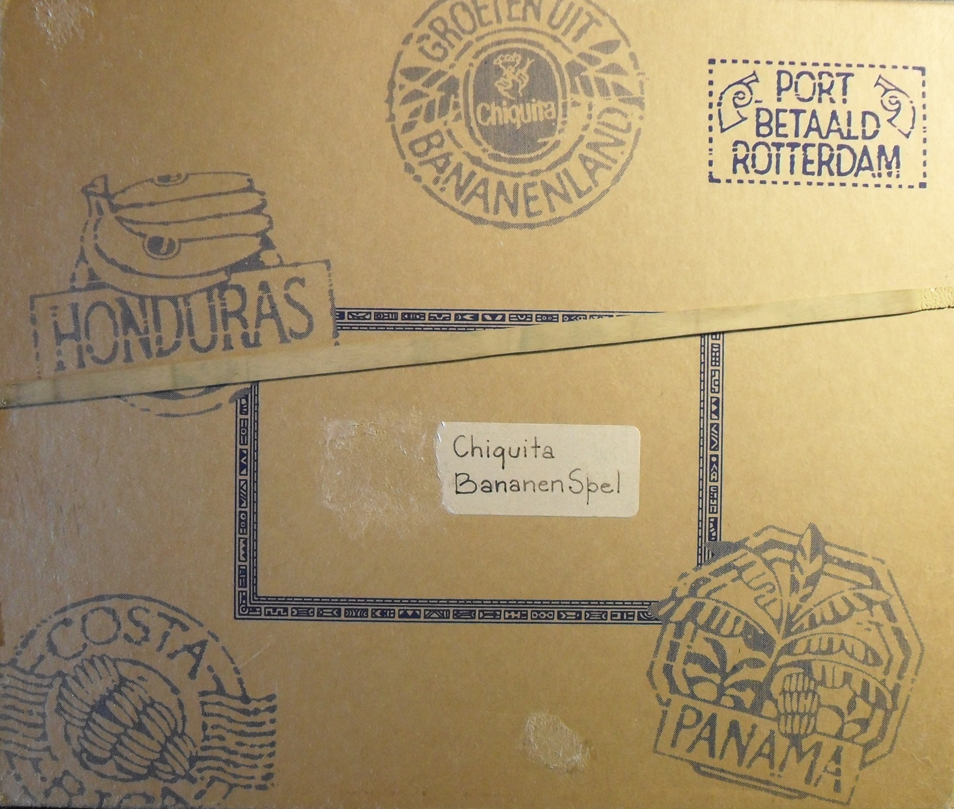 Chiquita Bananenspel