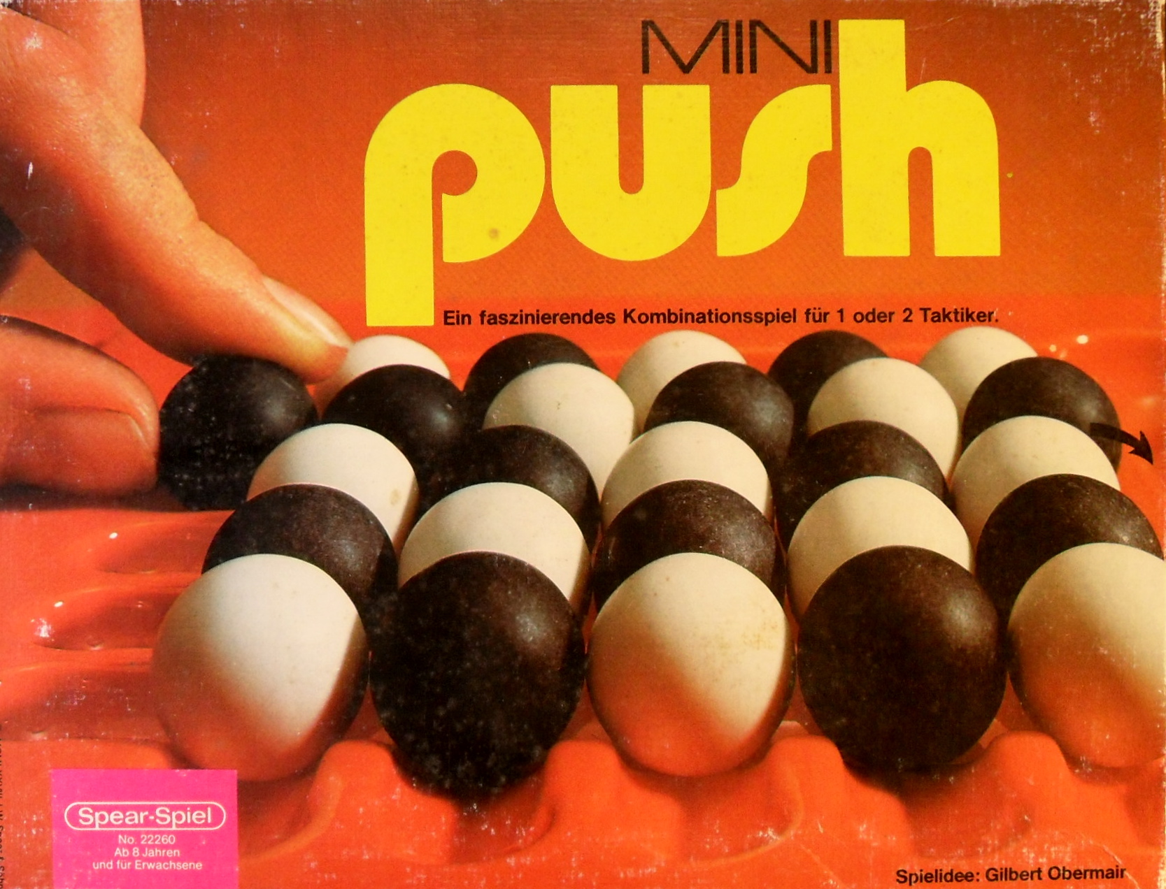 Push mini