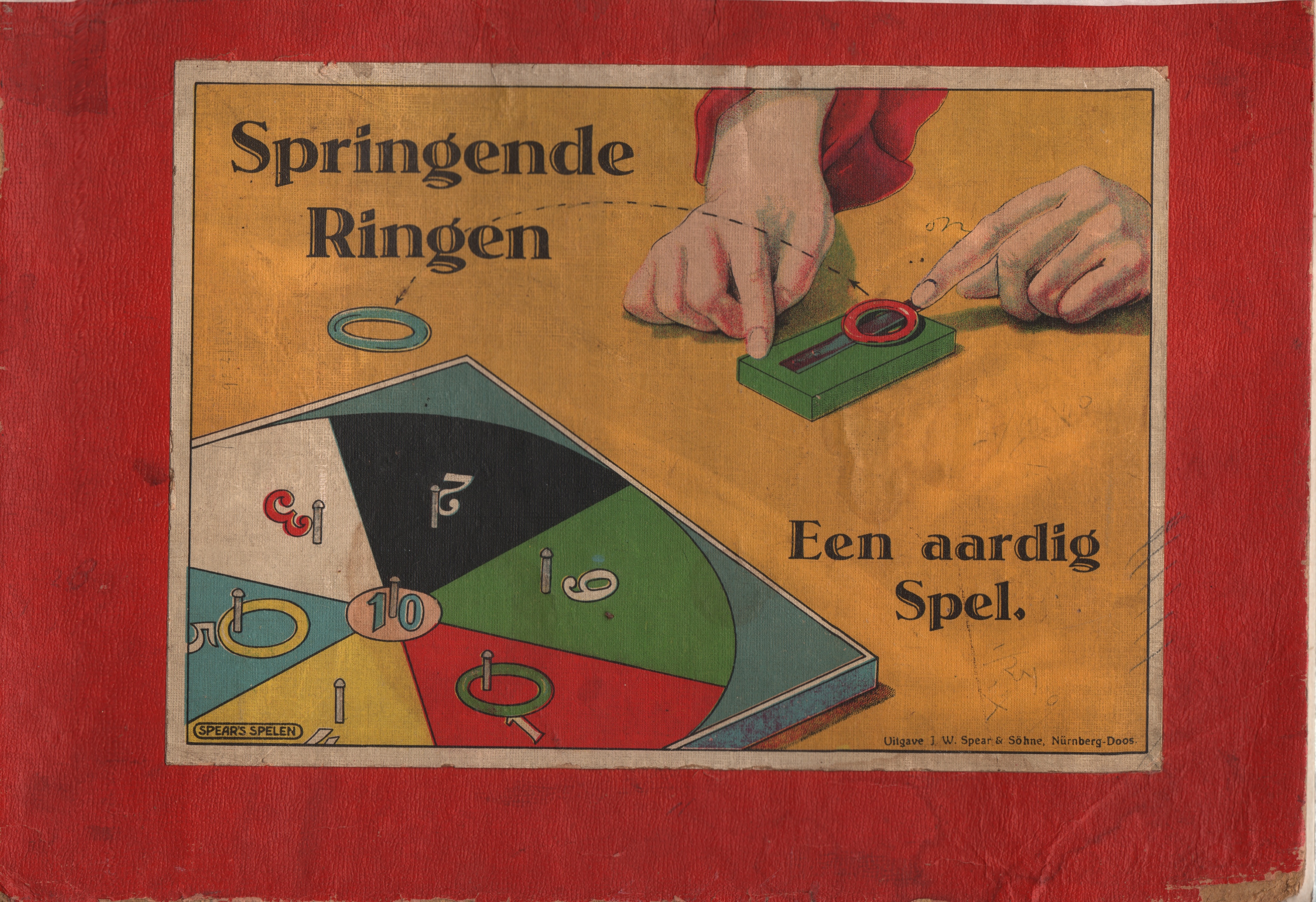 Springende Ringen 
