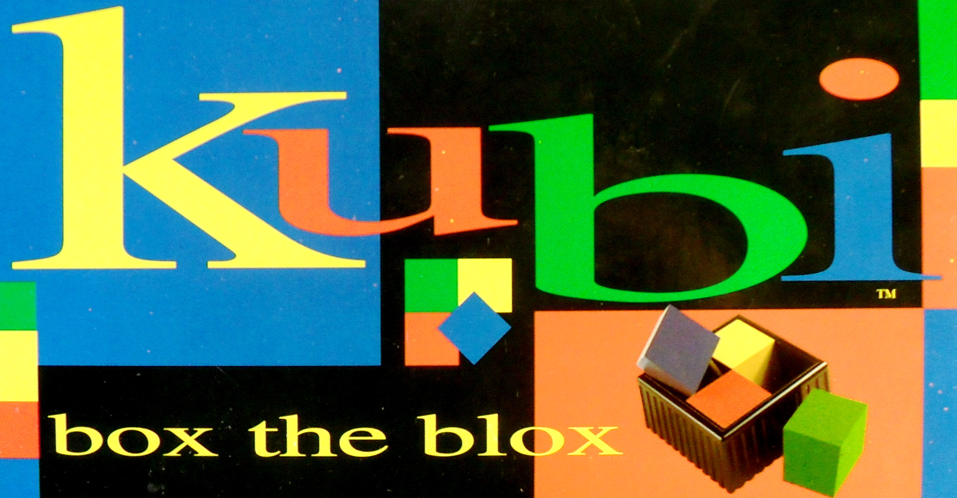 Kubi: box the blox