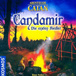 Candamir: Die Ersten Siedler (Abenteuer Catan)